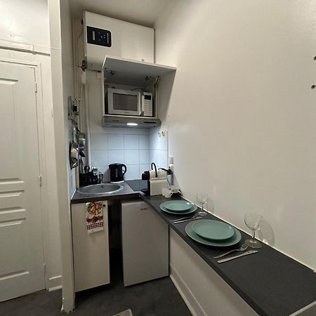 Cozy Studio In Paris 15Eme Zewnętrze zdjęcie