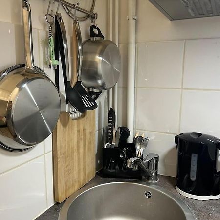 Cozy Studio In Paris 15Eme Zewnętrze zdjęcie