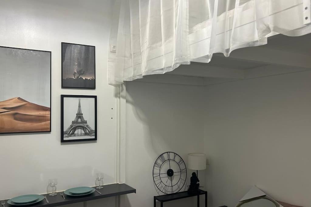 Cozy Studio In Paris 15Eme Zewnętrze zdjęcie