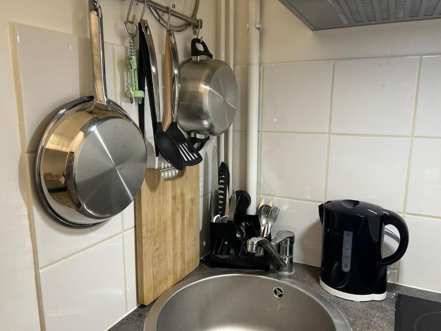 Cozy Studio In Paris 15Eme Zewnętrze zdjęcie
