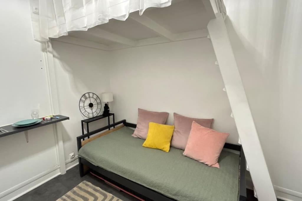 Cozy Studio In Paris 15Eme Zewnętrze zdjęcie