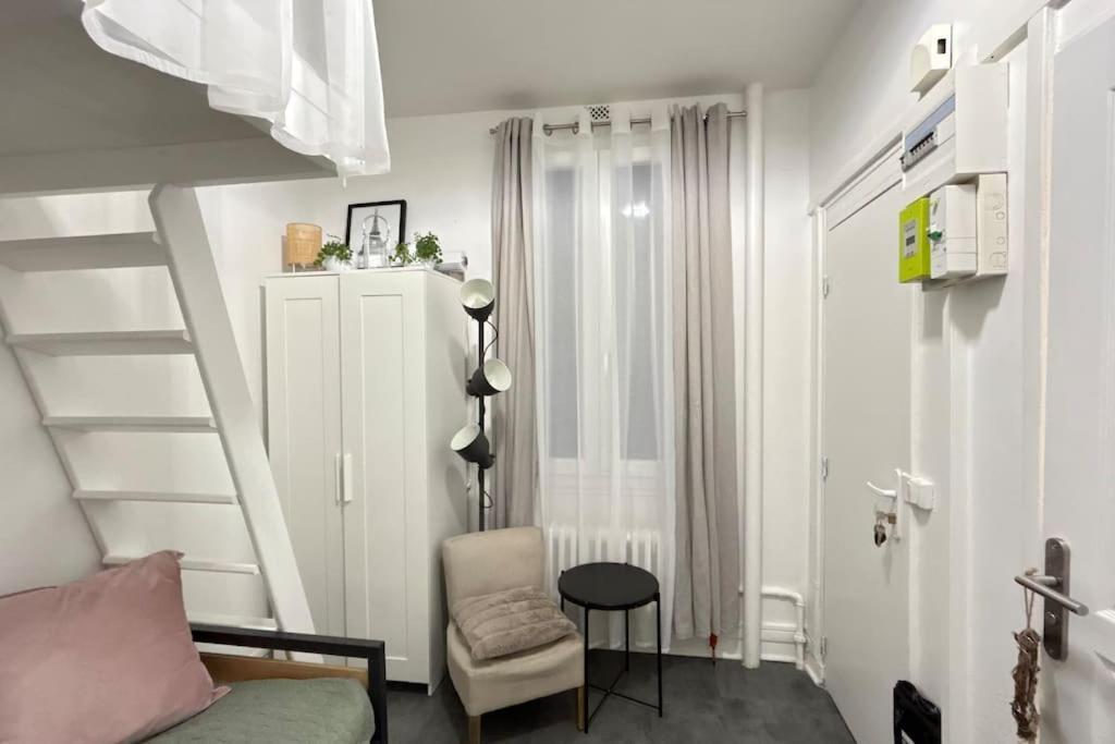 Cozy Studio In Paris 15Eme Zewnętrze zdjęcie